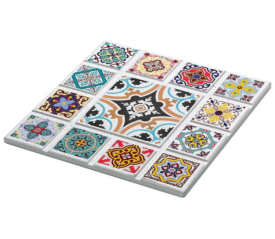 Sottopentola ceramica/sughero 20 cm Stern Casablanca - Zassenhaus