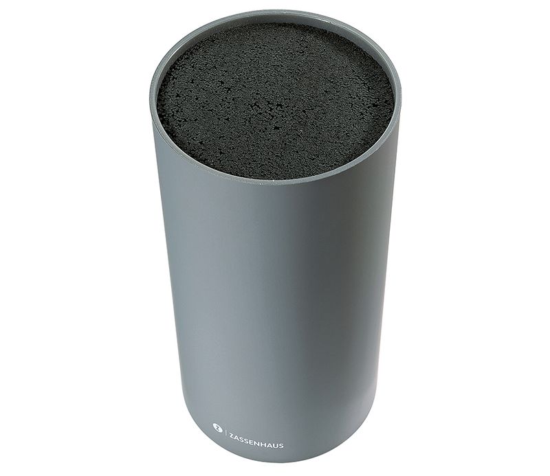 Blocco per Coltelli Grigio Freddo 11 cm - Zassenhaus