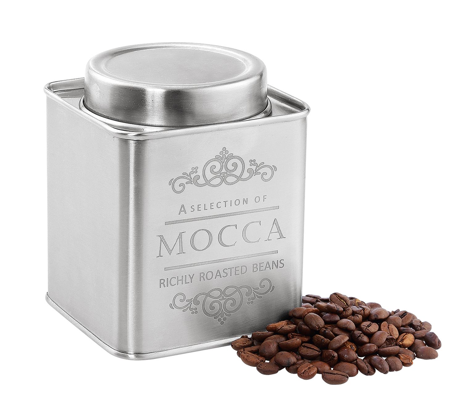 Contenitore caffè 250 g Mocca - Zassenhaus