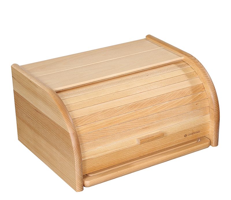 Cassetta per pane Faggio 30 cm Country - Zassenhaus
