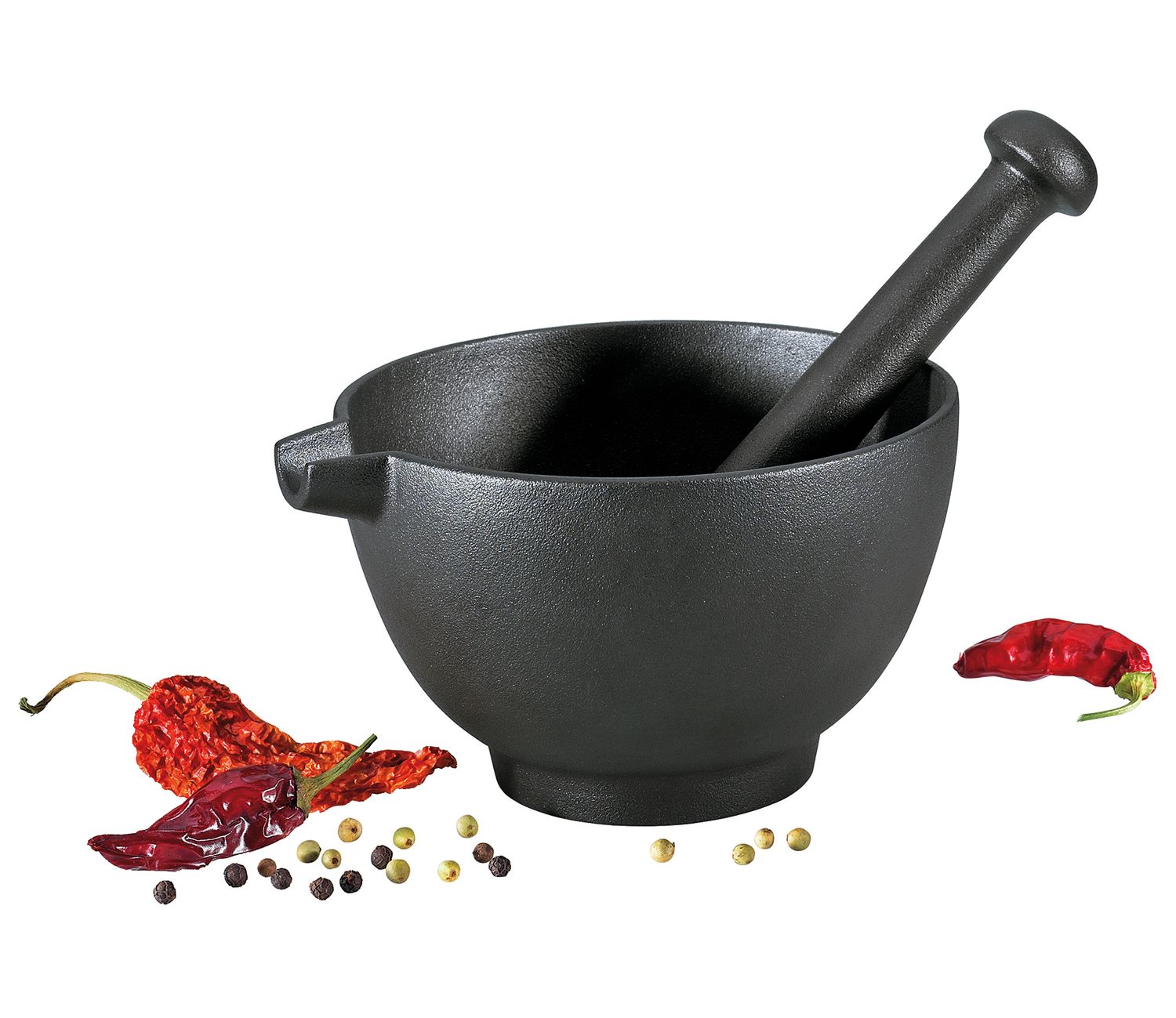 Mortaio XL 17 x 20 cm - Zassenhaus