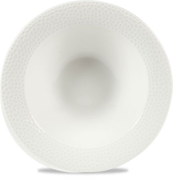 Churchill - Piatto fondo con falda 17 cm Isla