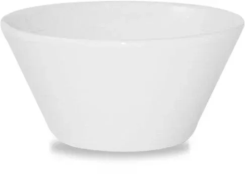 Churchill Ciotola 11,6 x 6 cm Bit On The Side White