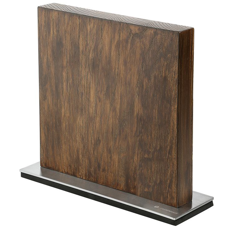 Porta Coltelli magnetico Cenere 25,5 cm - Zassenhaus