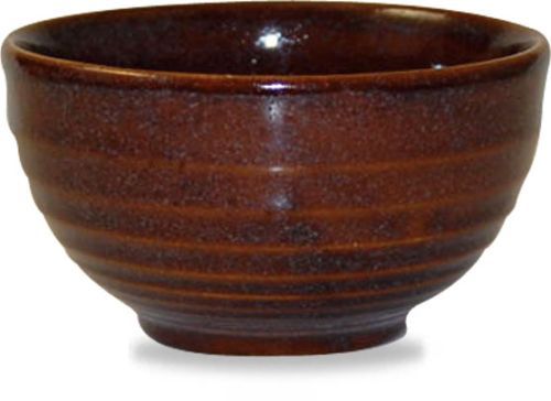 Churchill Ciotola ondulata 13 x 7,4 cm Bit On The Side Brown