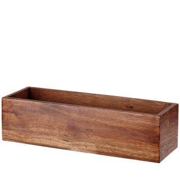 Churchill Alzata rettangolare 56 x 18 x 20 cm Buffet Wood