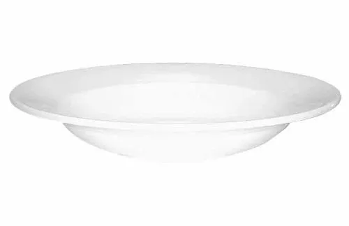 Churchill Piatto Pasta Alchemy White