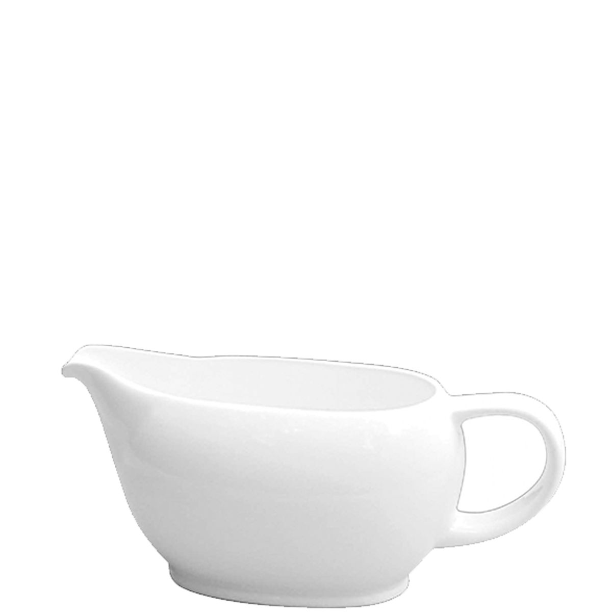 Churchill Salsiera Barchetta Mini Alchemy White