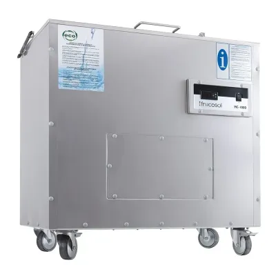 Frucosol - Macchinario per lo sgrassamento MC1000