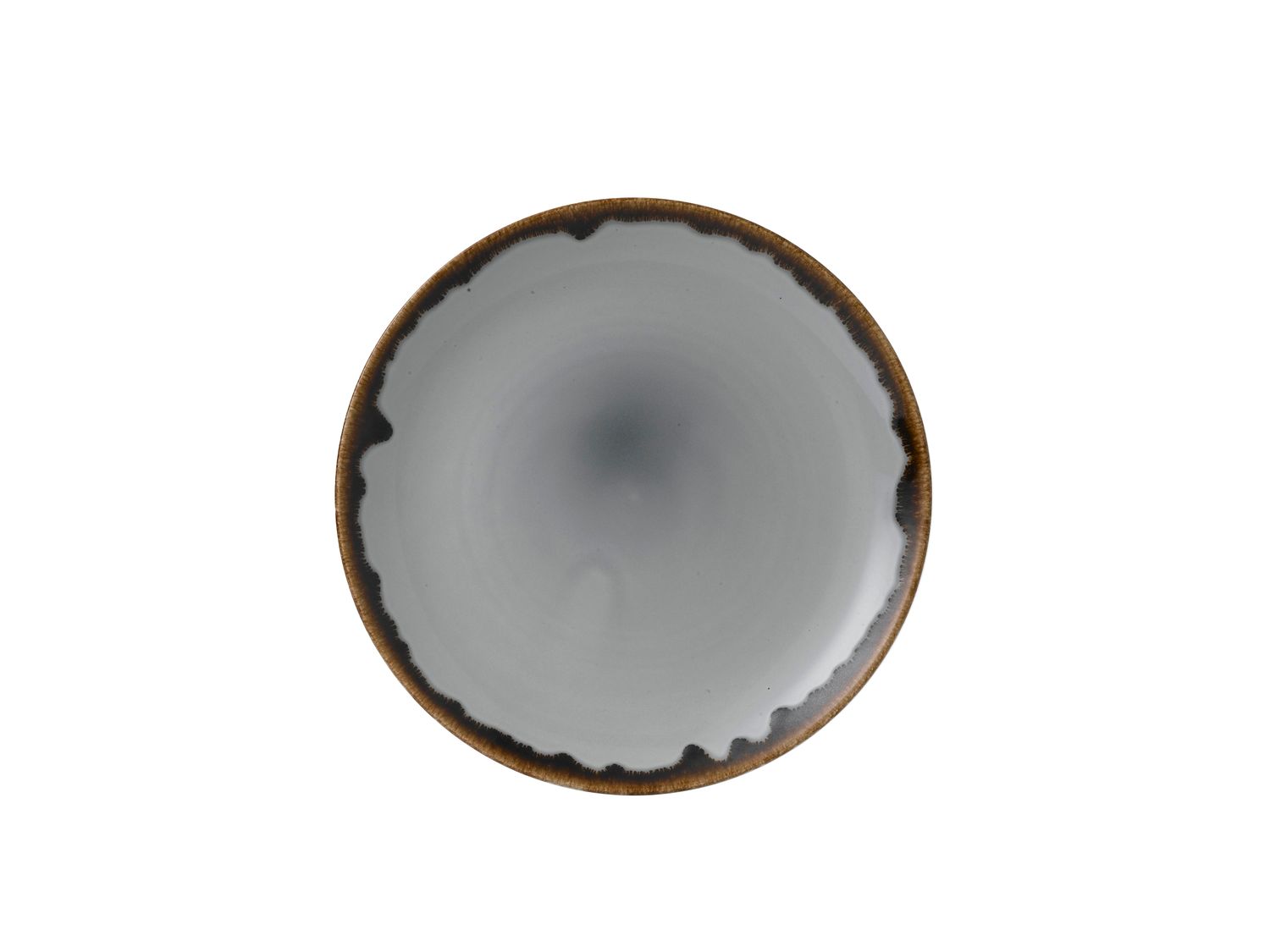 Piatto coupè 26 cm - Harvest Grey Dudson