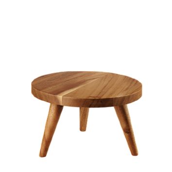 Churchill Alzata da buffet 25 x 15 cm Buffetscape Wood