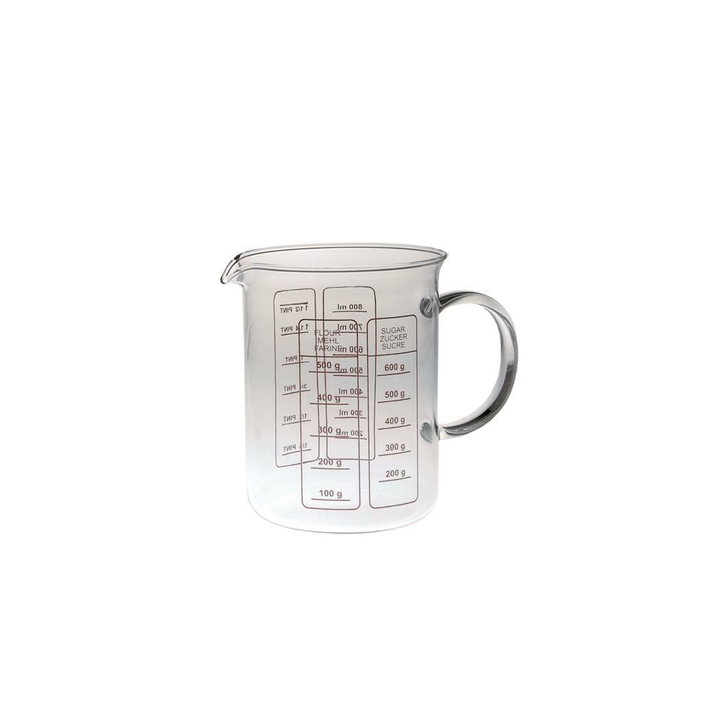 Caraffa Graduata 0,6 lt Simax - Bohemia