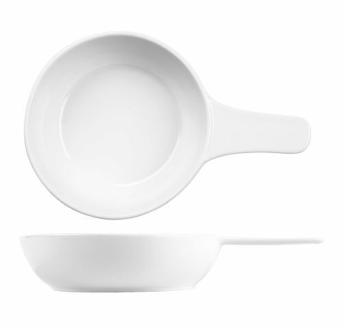 Churchill Ciotola da servizio 11,8 cm Menu Porcelain White