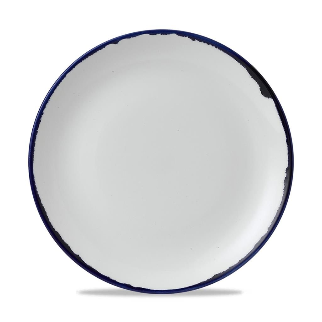 Dudson - Piatto coupe 26 cm Harvest Ink