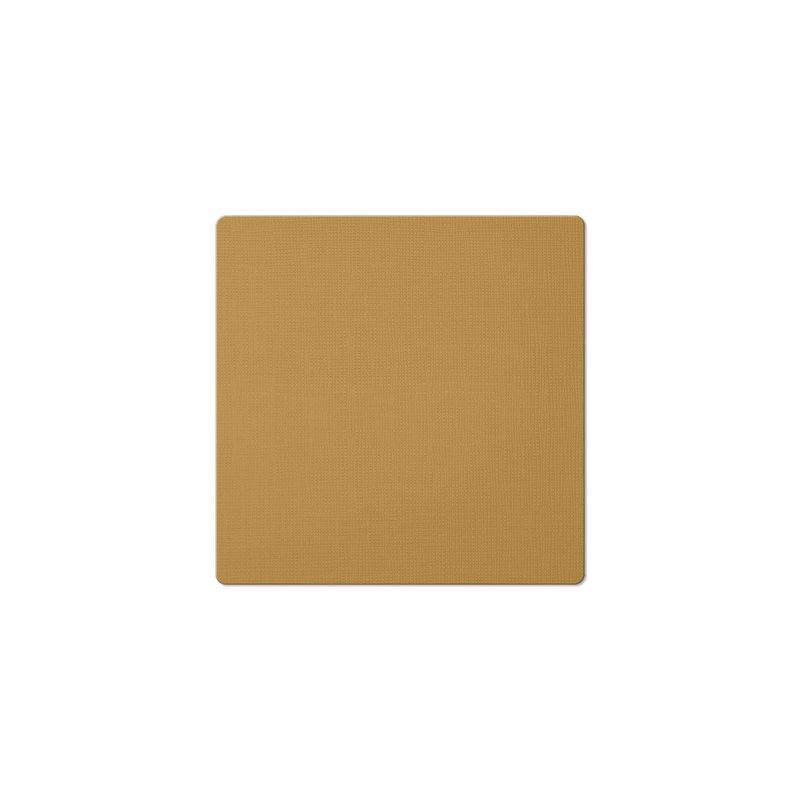 Dag Style - Tovagliette Chef 32 x 32 cm Ocra