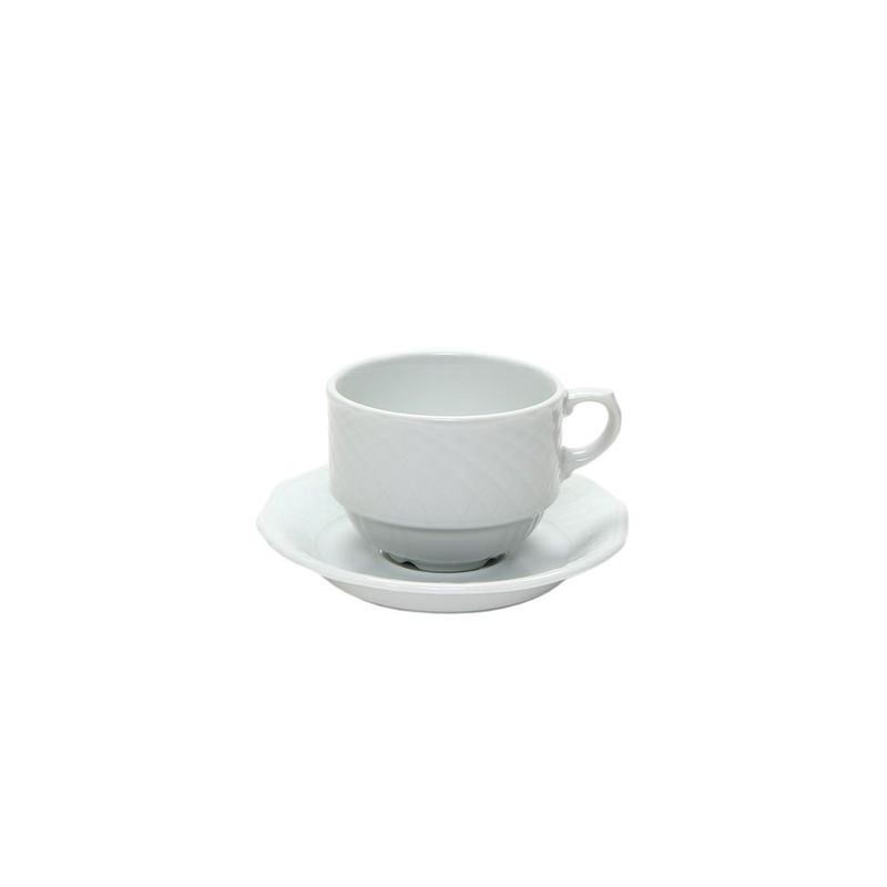 Piatto Per Tazza The/Colazione 14,5 cm La Reine - Eschenbach