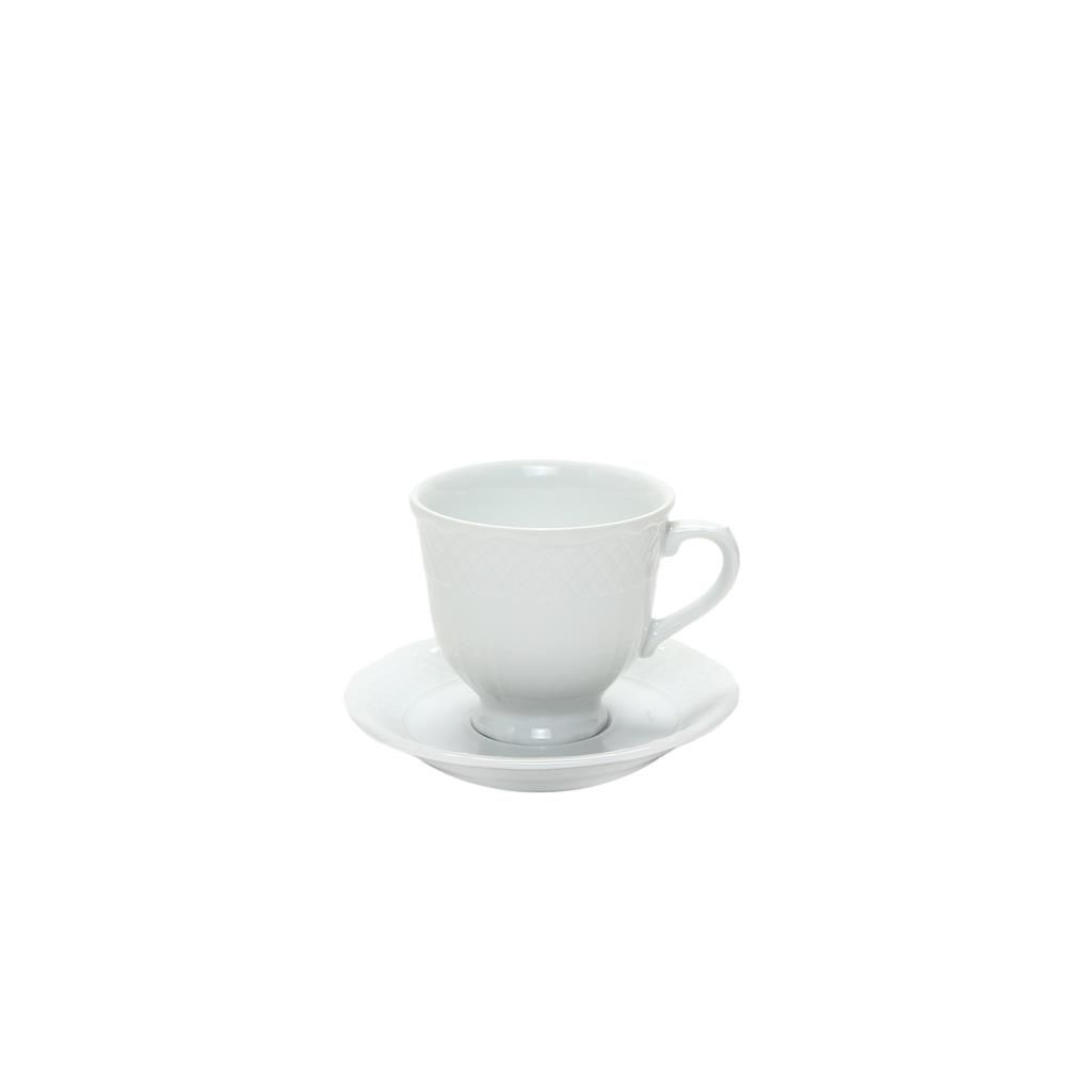 Tazza Colazione Alta Senza Piatto 22 cl La Reine - Eschenbach