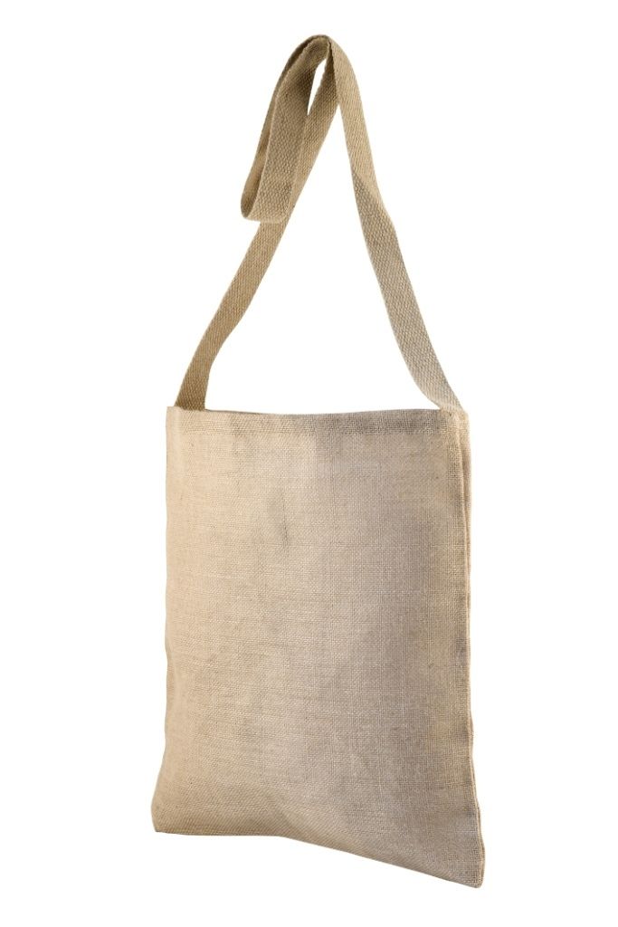 Borsa Juta 41x38 cm Naturale