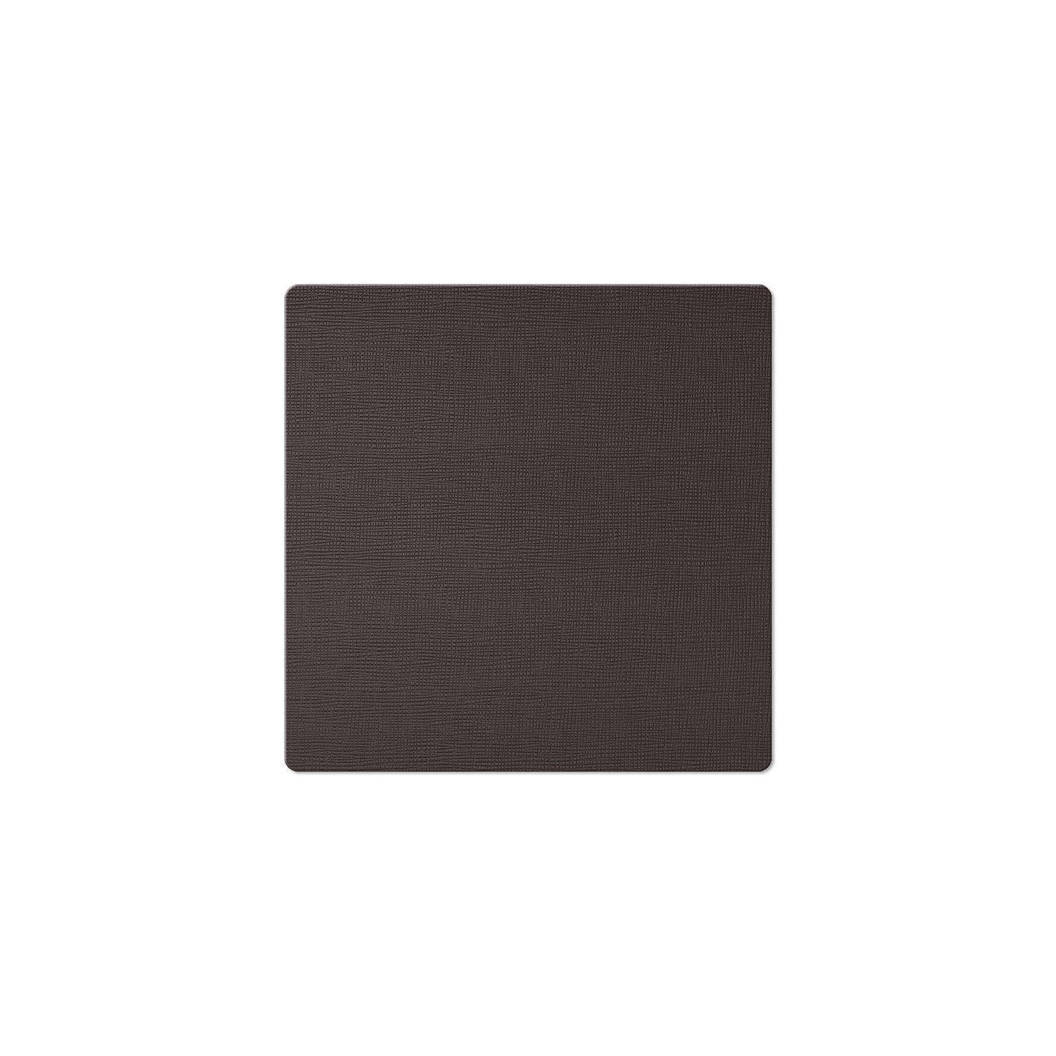 Dag Style - Tovagliette Chef 32 x 32 cm Marrone