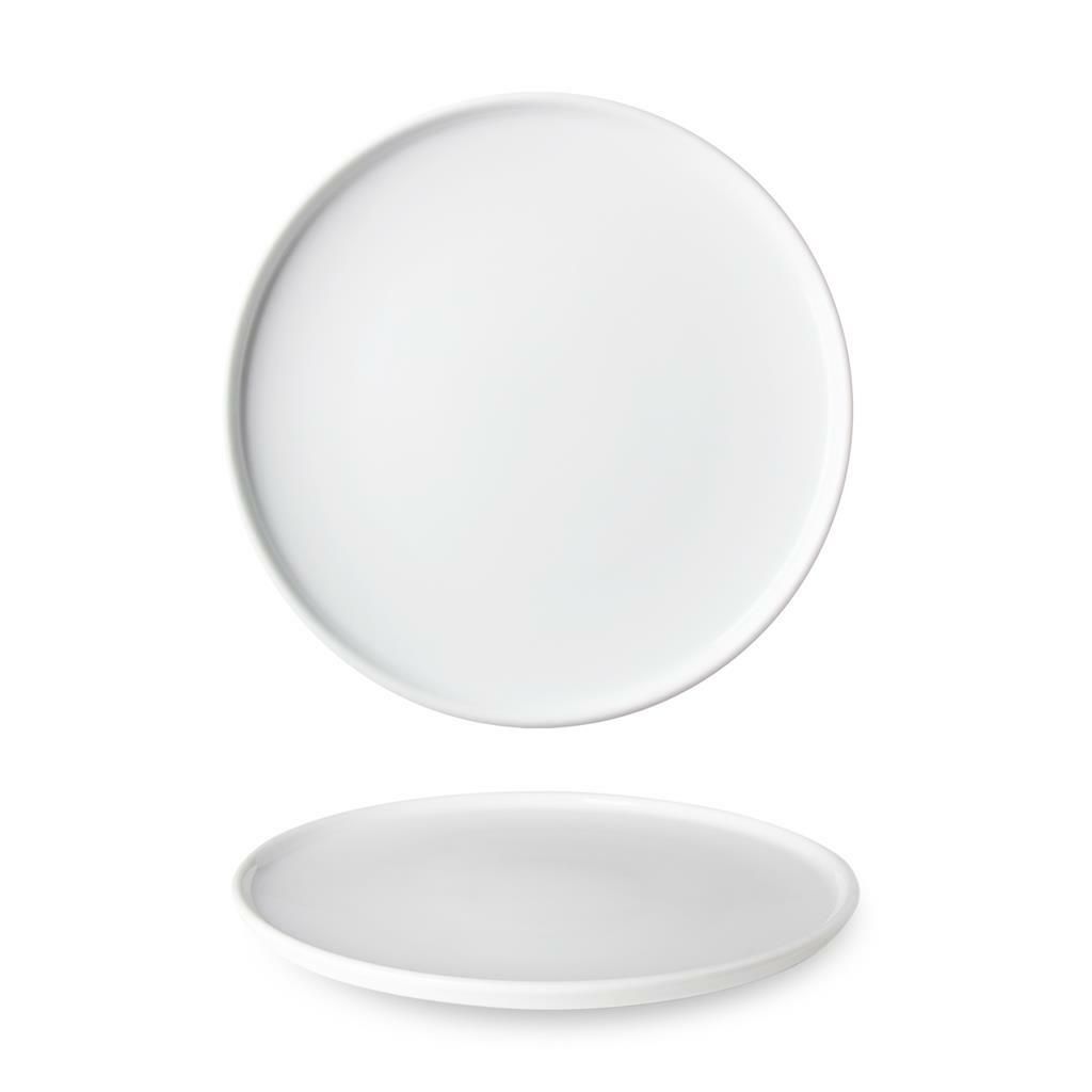Piatto Piano 26 cm Optimo White - G. Benedikt