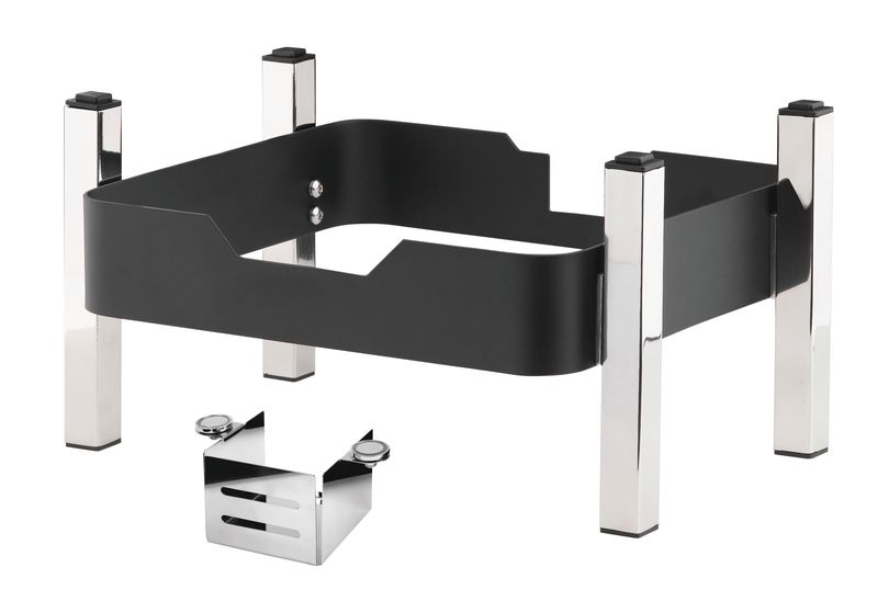 Yegam - Base quadrato per scaldavivande