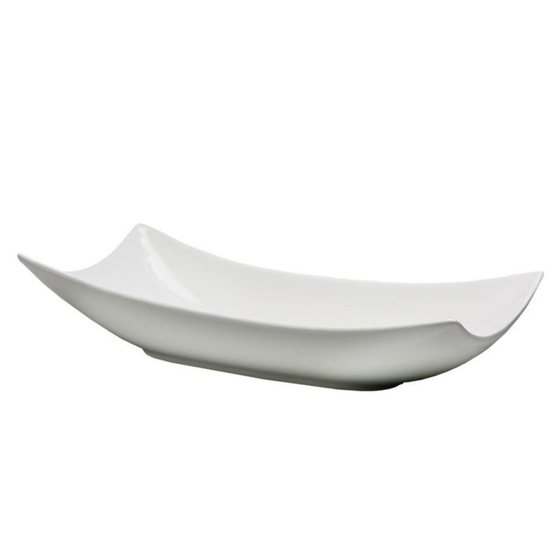 Tirolix - Coppa Rettangolare 42 x 19 cm Salad Bowls