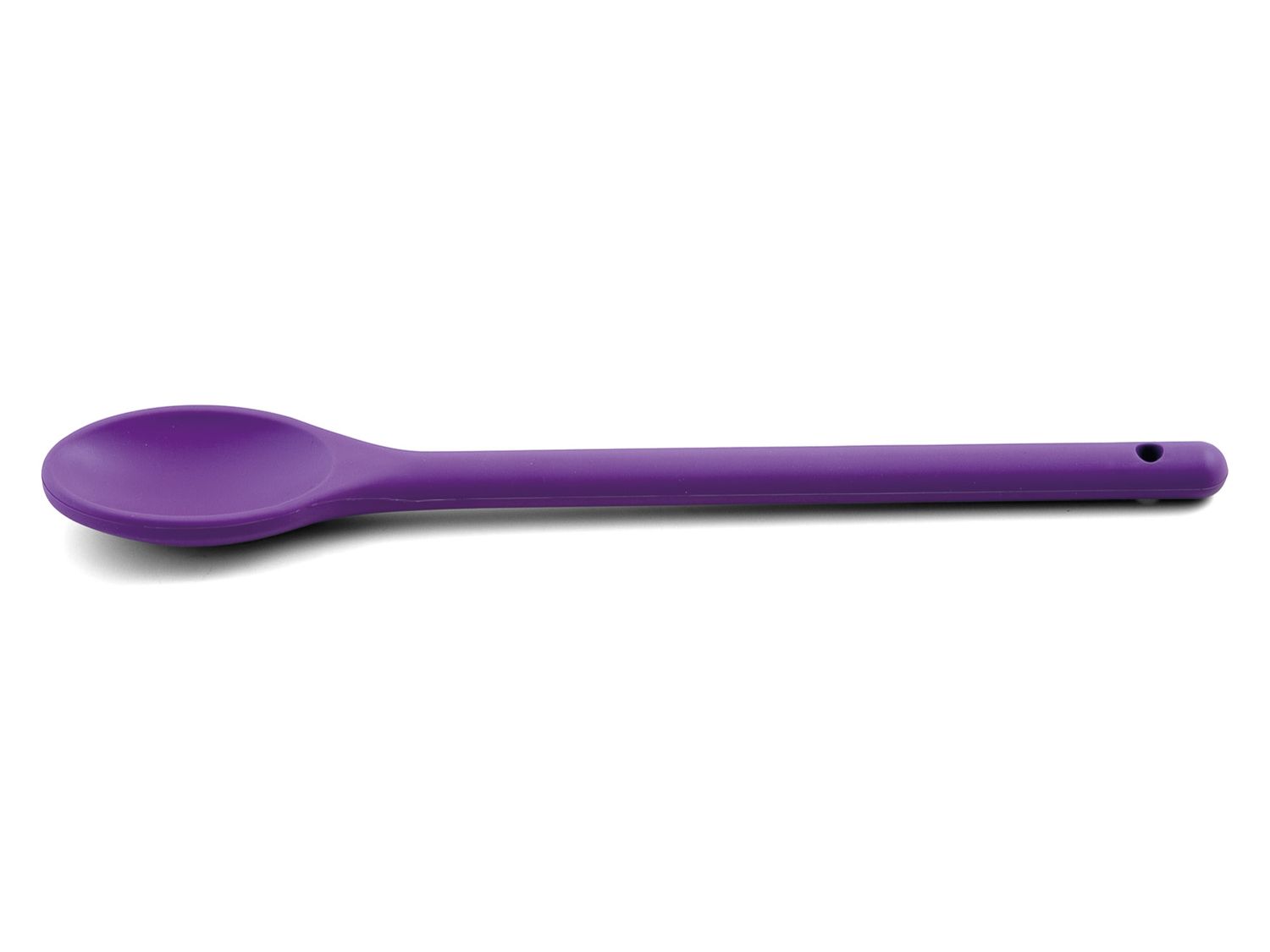 Cucchiaio in silicone 30 cm Viola - Weis