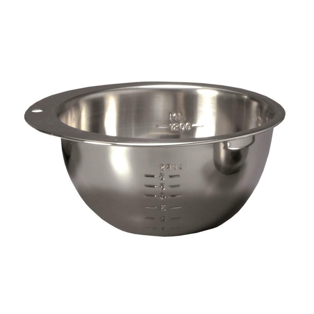 Coppa Graduata 10 cm Mixing Bowls - Tirolix