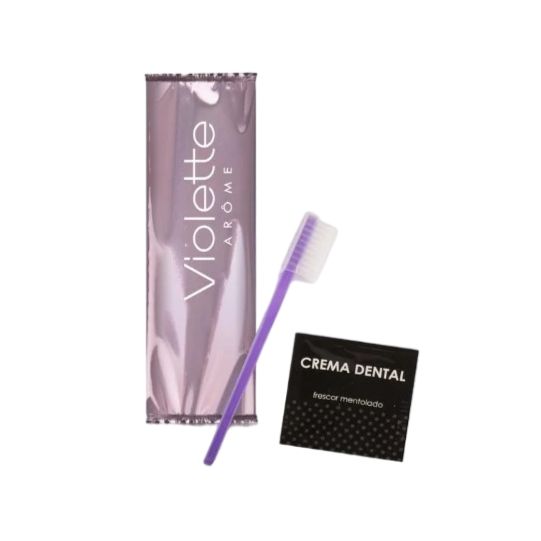 Tirolix - Set igiene orale Violette Arome