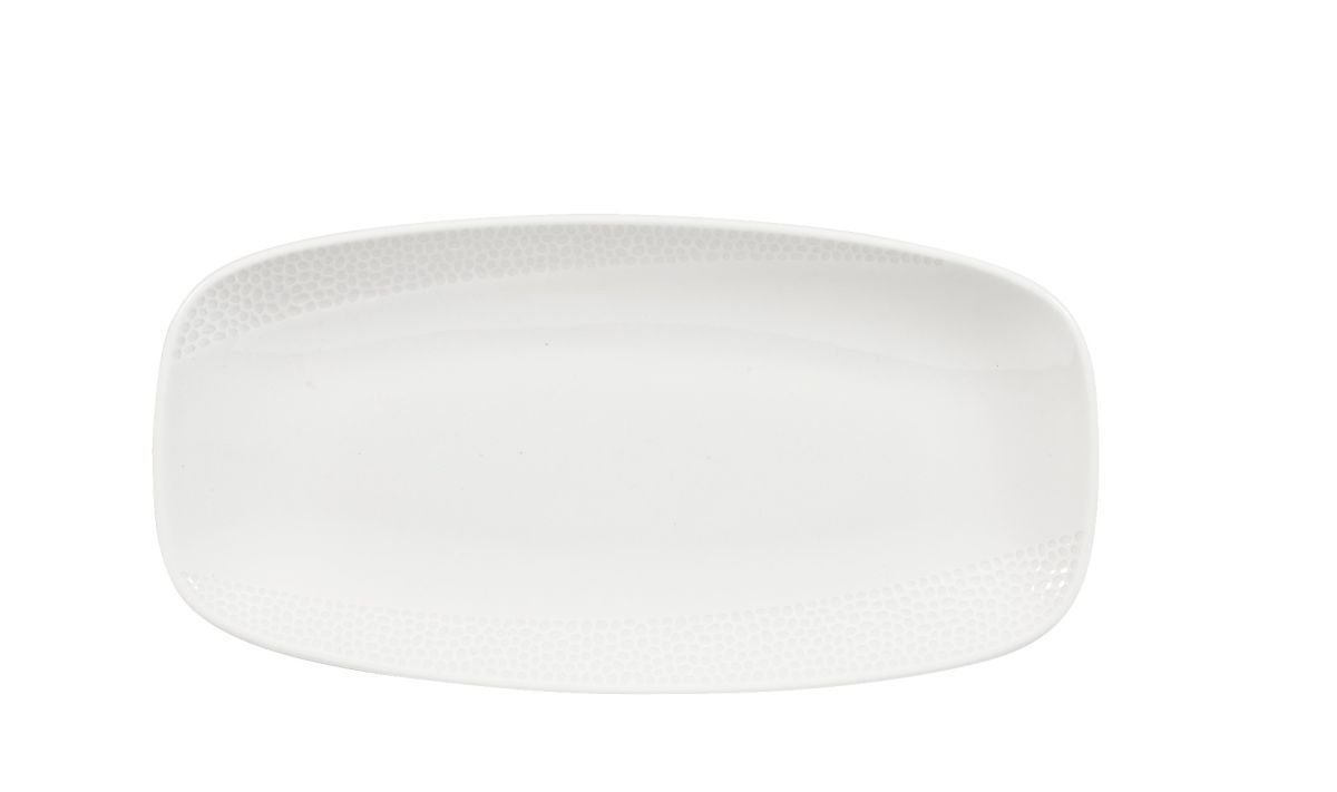 Churchill Piatto oblungo 29,5 x 15 cm Isla