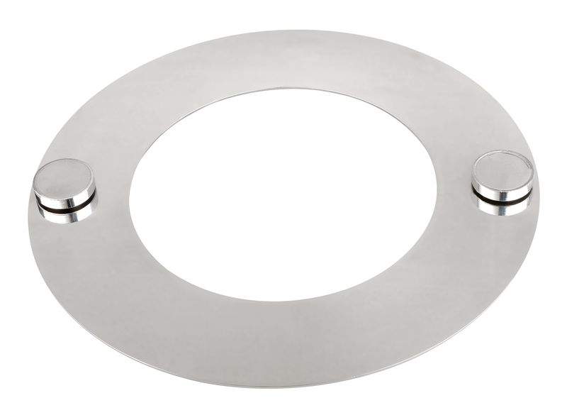 Yegam - Anello magnetico per mini induzione 26,5 cm