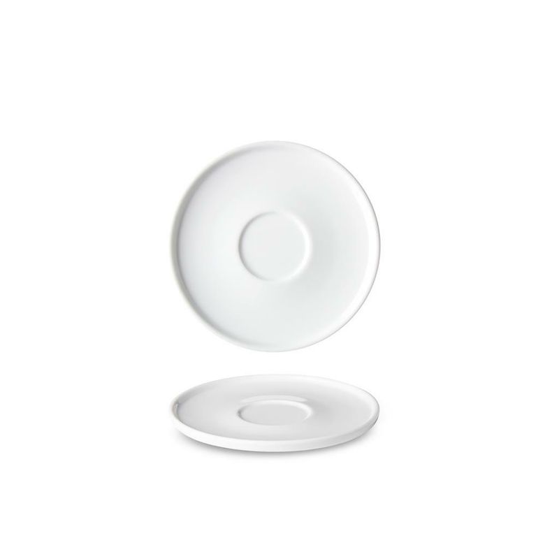 Sottotazza 14 cm Optimo White - G. Benedikt