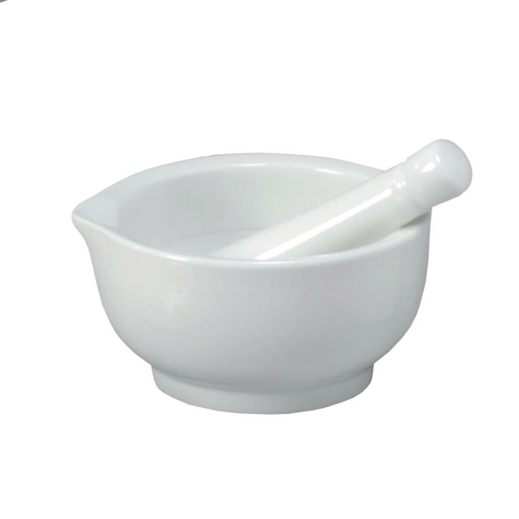 Tirolix - Mortaio Con Pestello 11,5 cm Accessori