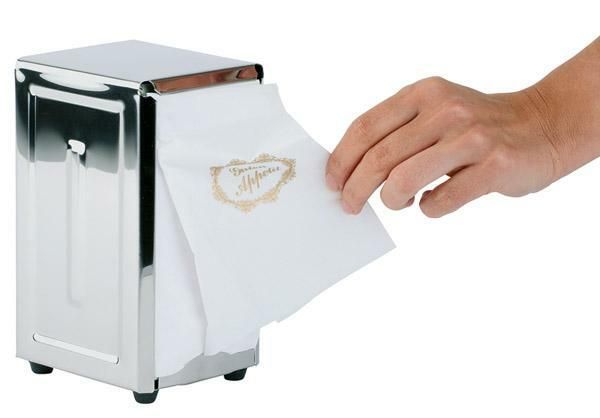 APS - Portatovagliolo 9,5 x 12 cm