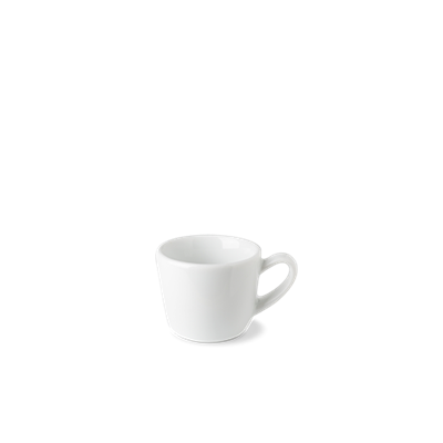 Tazza Caffè Con Manico Senza Piatto 8 cl Optimo - G. Benedikt