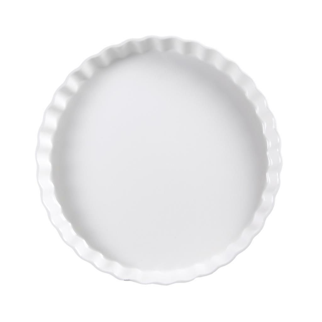 Tirolix - Tortiera Tonda Festonata 25 cm Service