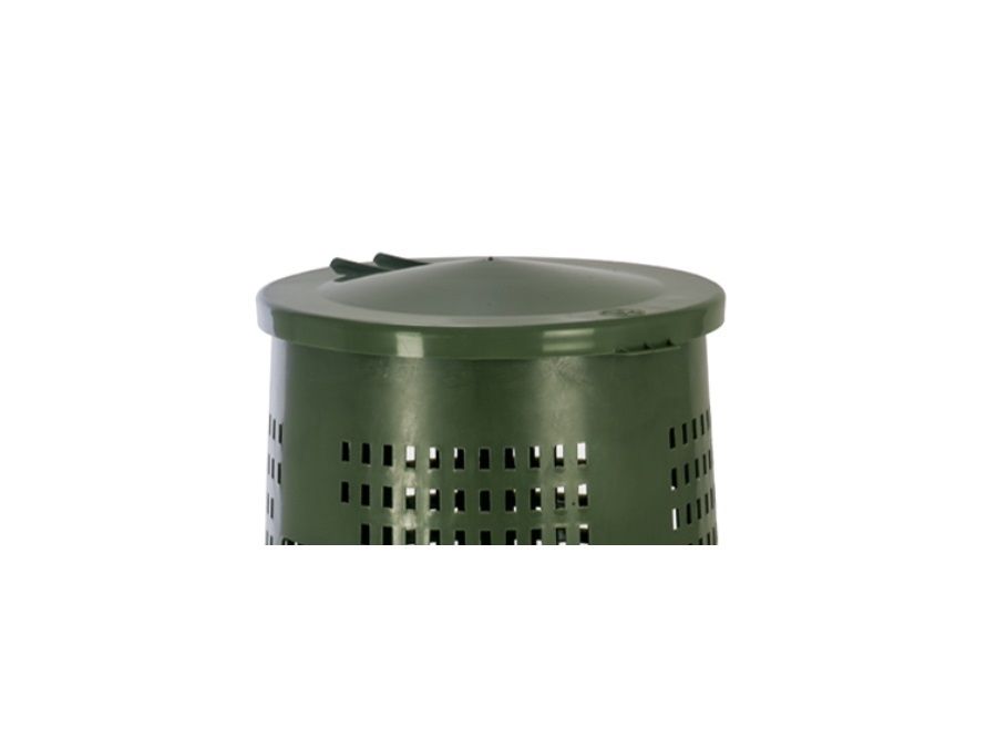 Coperchio Verde Zeffiro - Giganplast