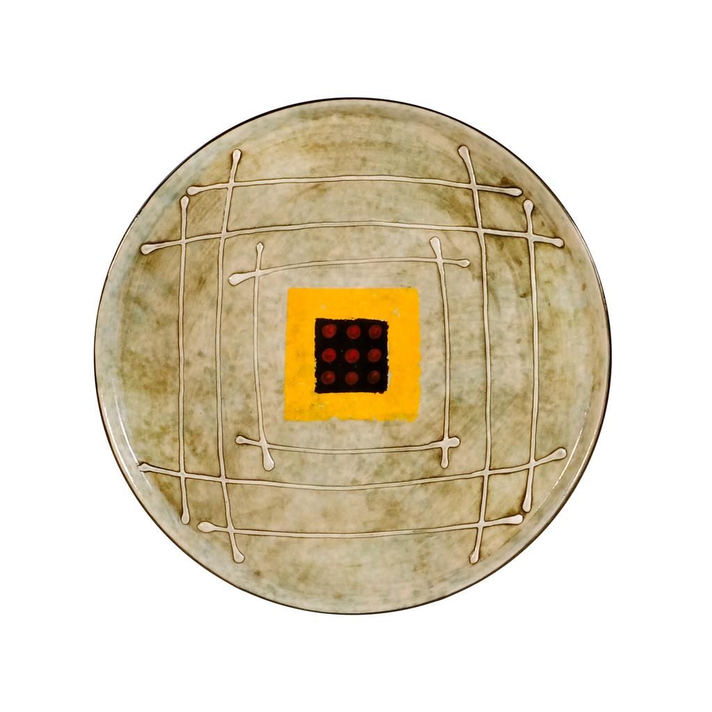 Tirolix - Piatto Piano 21,2 cm Mirò