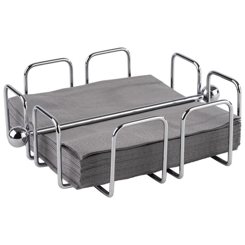 APS - Portatovaglioli "Wire" 19 x 19 cm