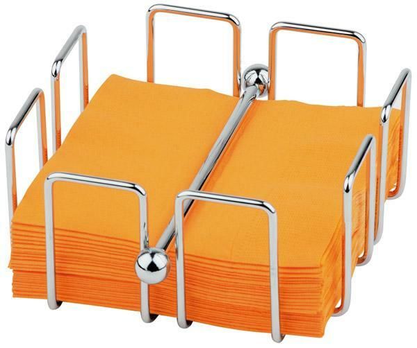 APS - Portatovaglioli "Bar" 14 x 14 cm