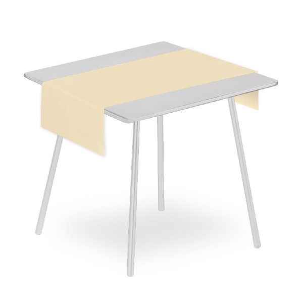 Runner You and Me caramello 120x48 - 200 pezzi - Packservice