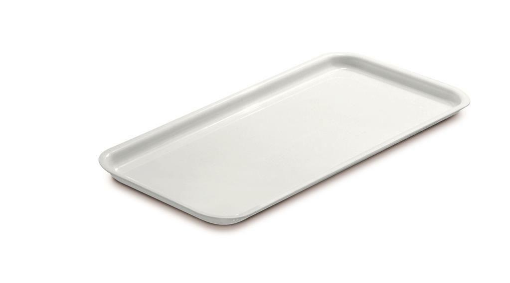 Piatto Rettangolare 36 x 26 cm - Giganplast