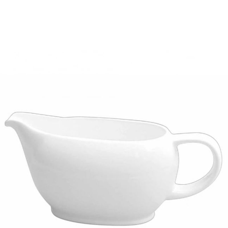 Churchill Salsiera Barchetta Alchemy White