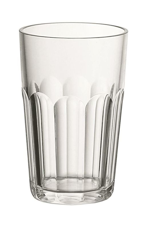 Bicchiere Alto Molato 42 cl Happy Hour - Guzzini