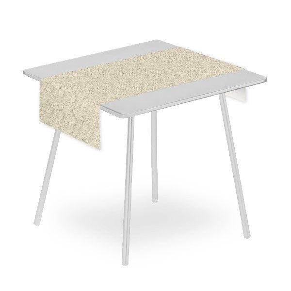 Runner You and Me Tosca Nocciola 120x48 - 200 pezzi - Packservice