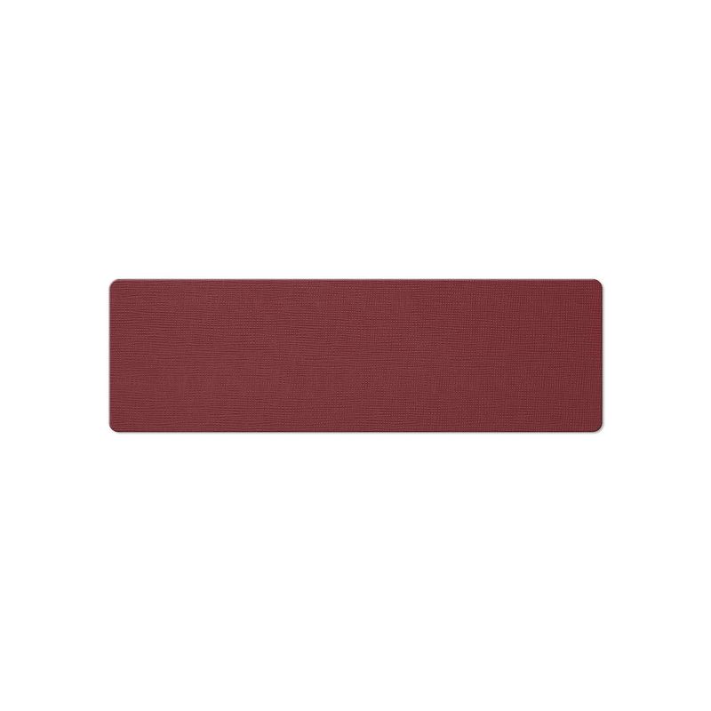 Dag Style - Tovagliette Chef 48 x 15 cm Bordeaux