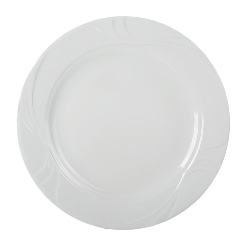 Kutahya Porselen - Piatto Piano 30 cm Didim