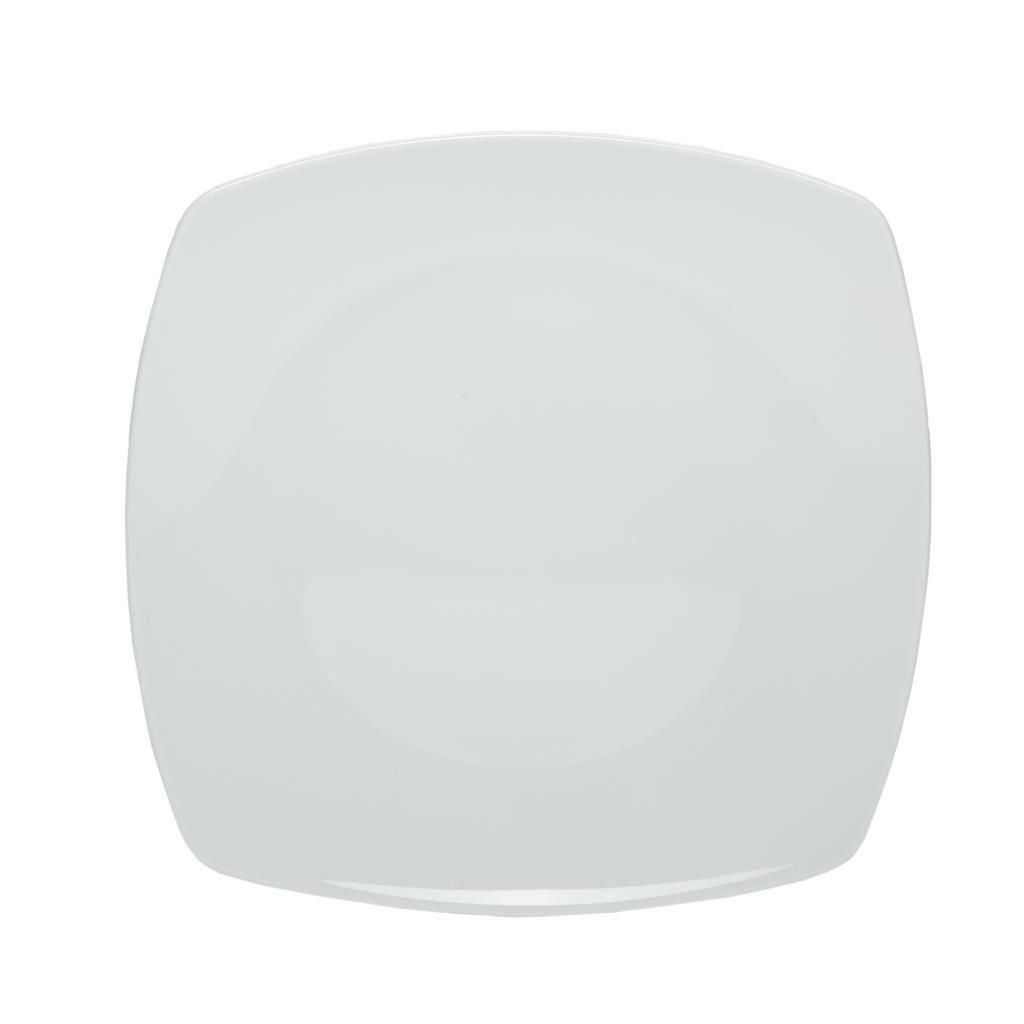 Piatto Piano Quadro 16 x 16 cm - Apulum