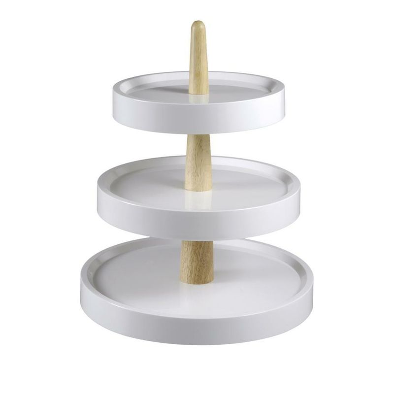 Tirolix - Alzata 3 Piani 34 cm Bodrum