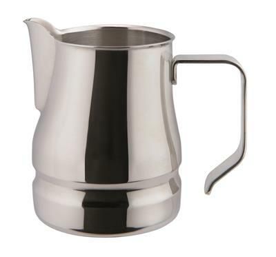 Lattiera Per Cappuccino 3 Tazze 35 cl Evolution - Ilsa